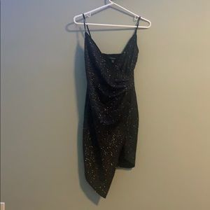 Le Chateau black dress